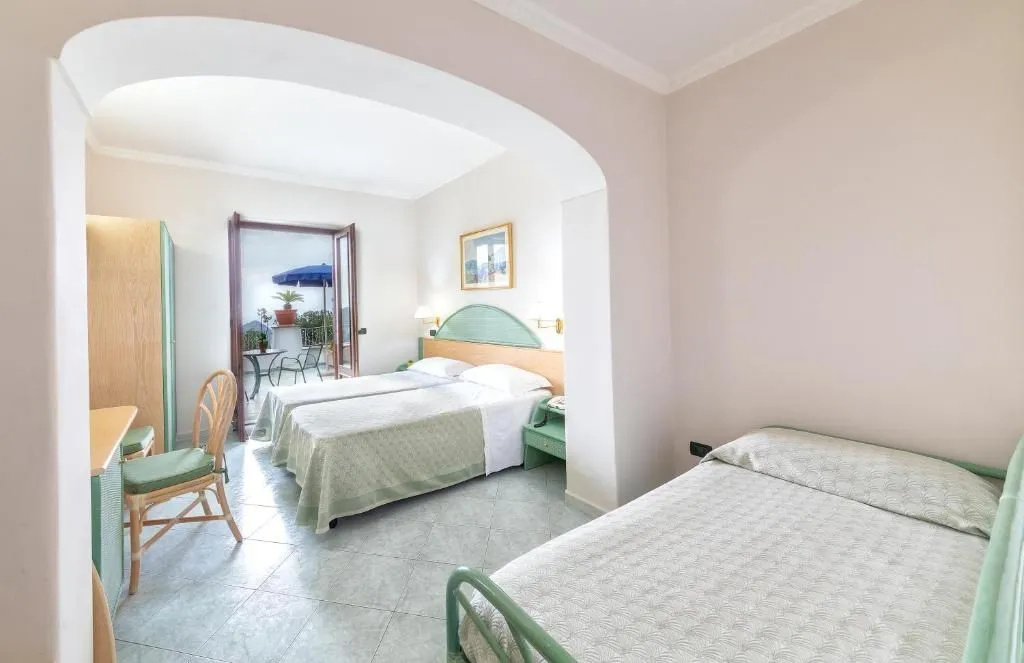 Hotel Belvedere - Général