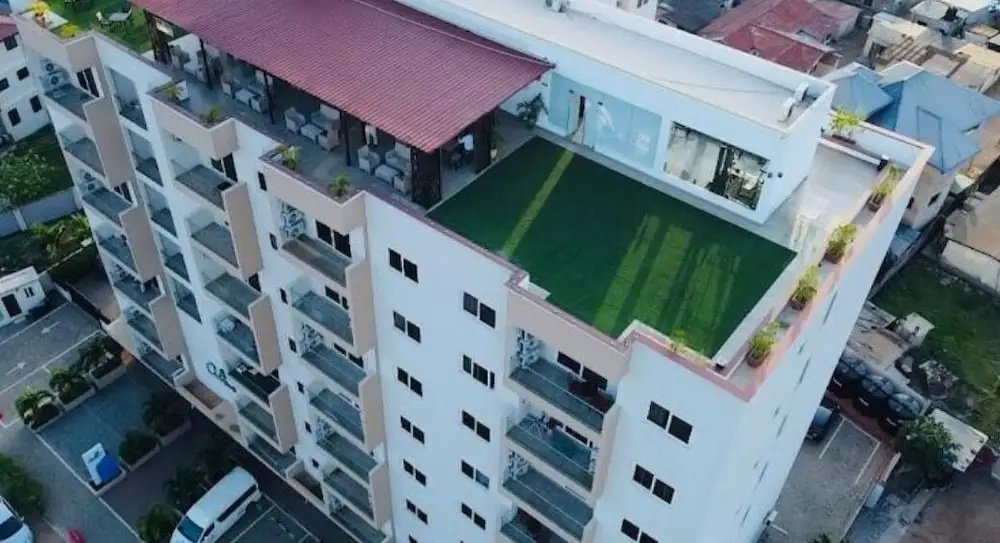 Oasis paradise