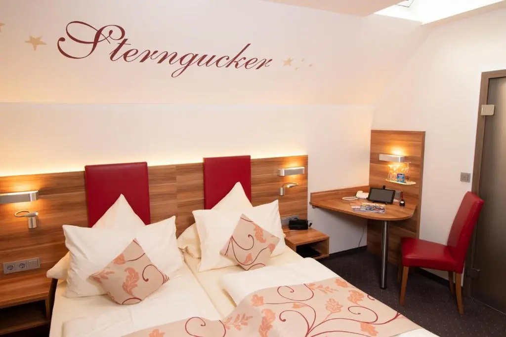 Burgschänke, Hotel & Restaurant - Chambres