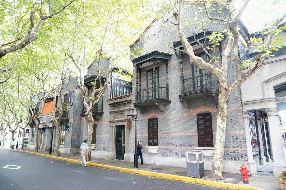 Panda Internation Hostel in Shanghai