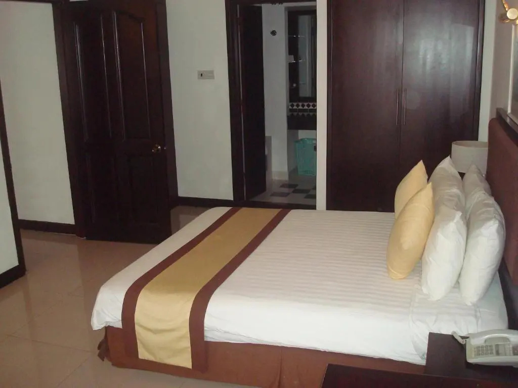 Ocean Sunrise Vung Tau - Chambres