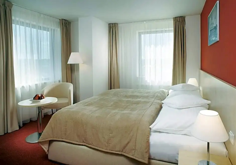 Clarion Congress Hotel Ceske Budejovice - Chambres