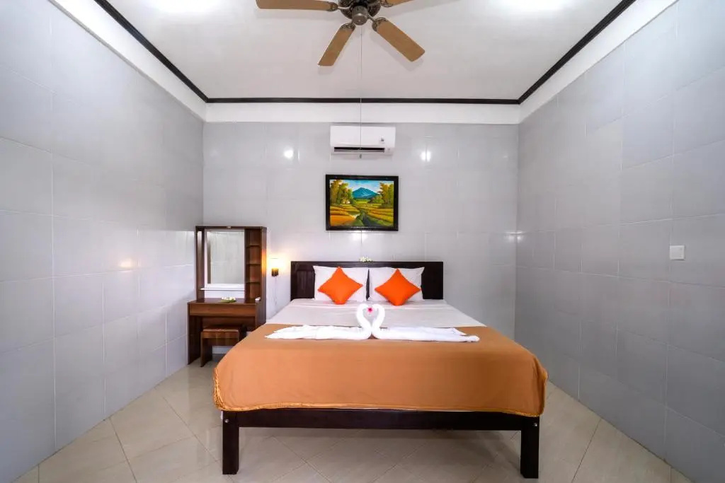 Megacahya Bungalow - Chambres
