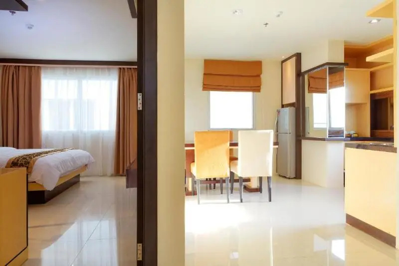 Nagoya Mansion Hotel & Residence - Chambres
