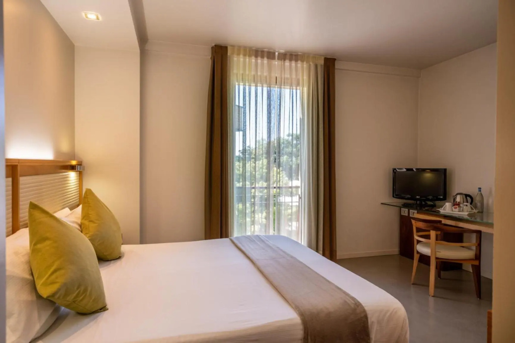The Ziba Hotel & Spa - Général