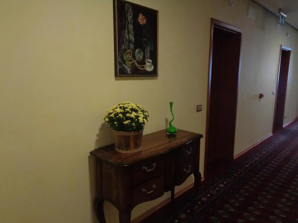 Hotel Park Central - Chambres