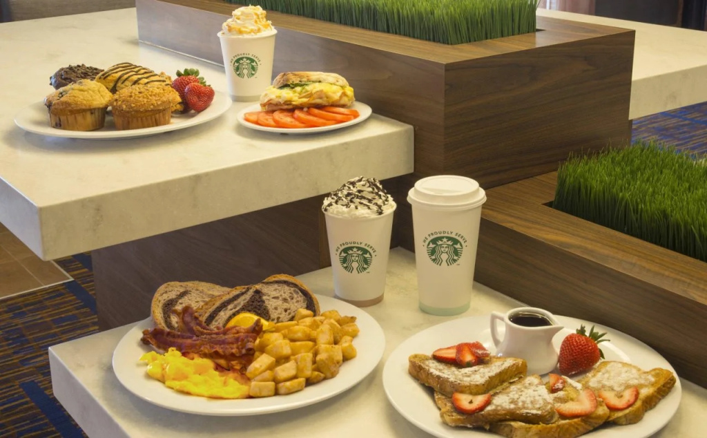 Food & Beverage