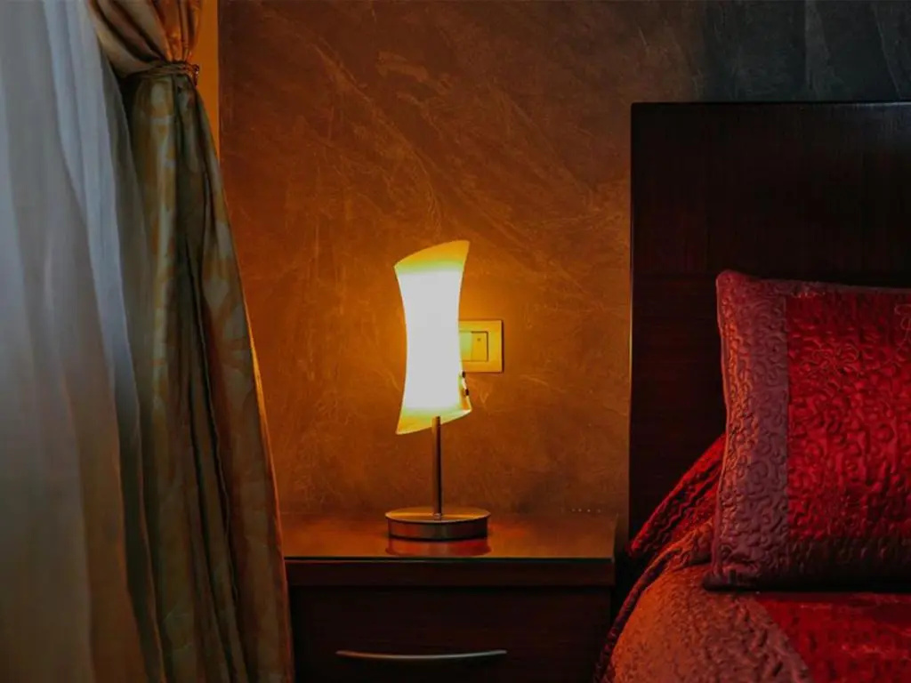 Hotel Gold - Chambres