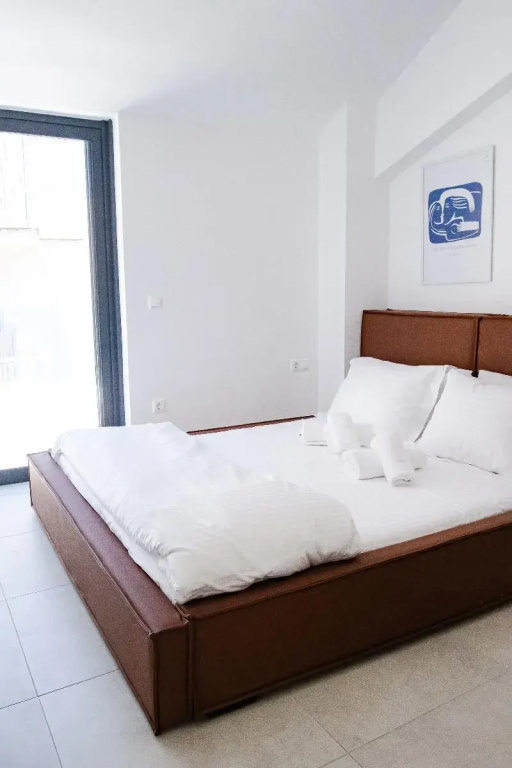 Superior Double Apartment with balcony (full double bed)
