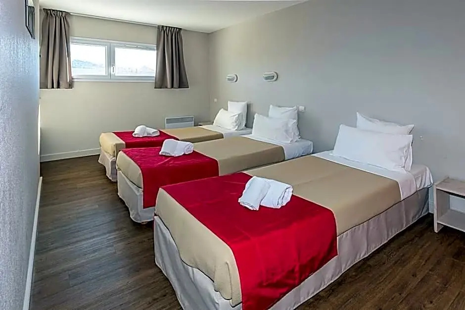 The Originals Boutique, Hôtel Le Cap, Gap Sud - Chambres