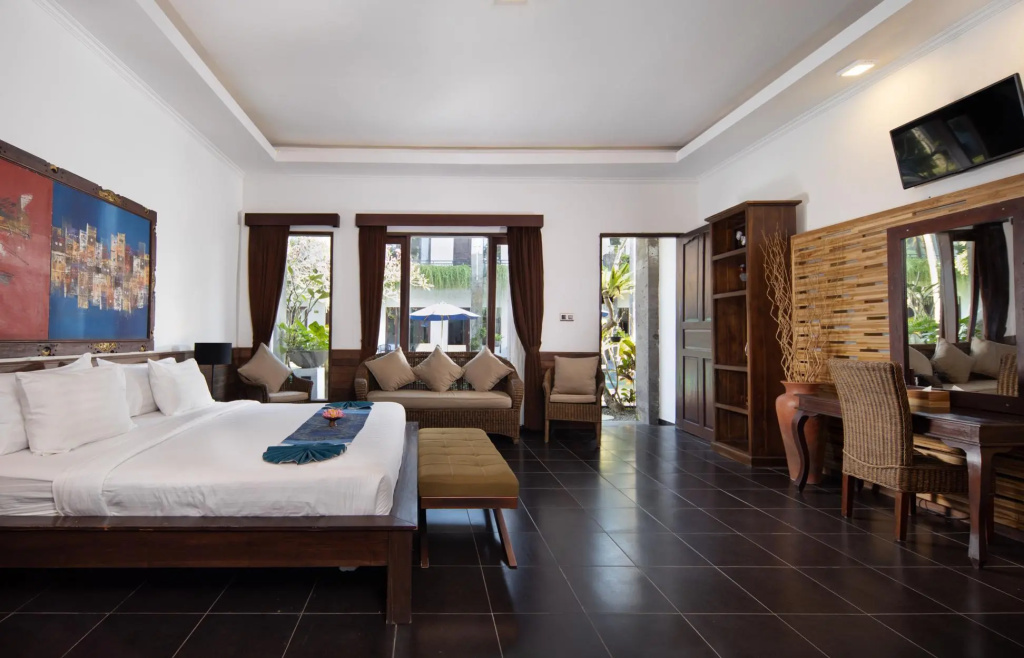 Deluxe room