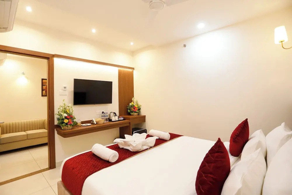 Hotel Dolphin International - Chambres