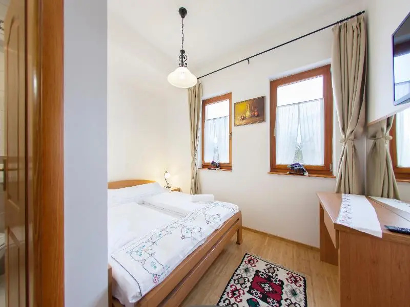 Hotel Almira - Chambres