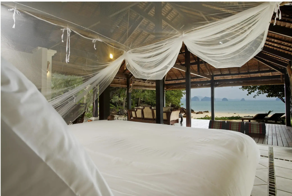 Koyao Island Resort - Chambres