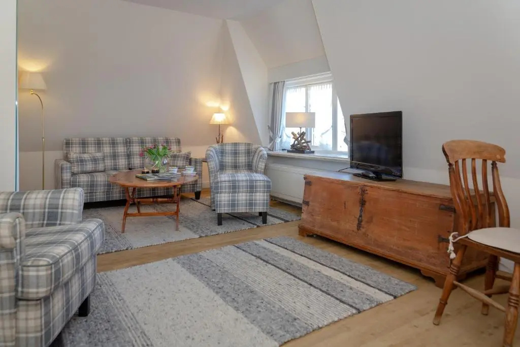 Hotel Seiler Hof Keitum garni