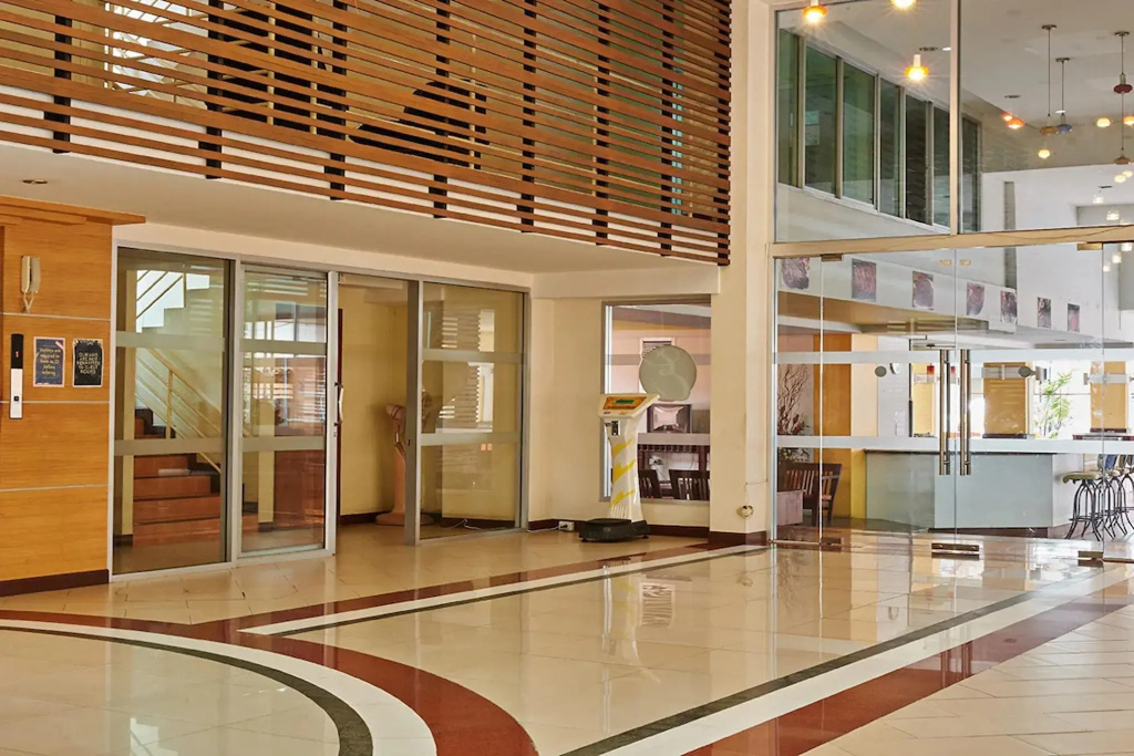Eastiny Seven Hotel - Général