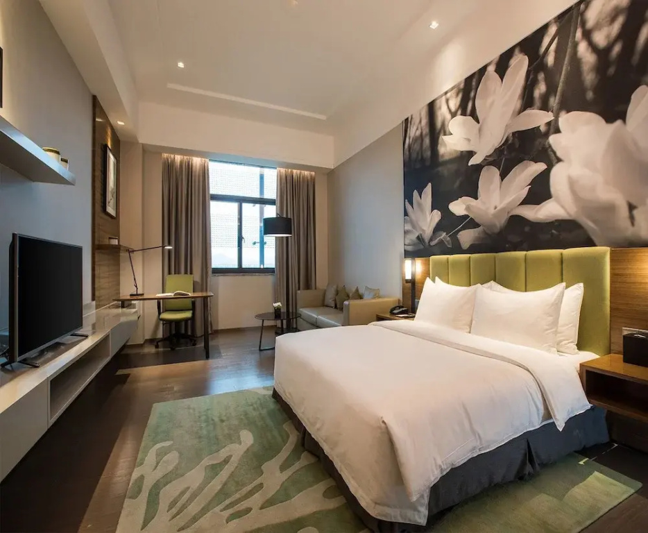 The Mulian Hotel of Hangzhou Future Sci-Tech City - Général