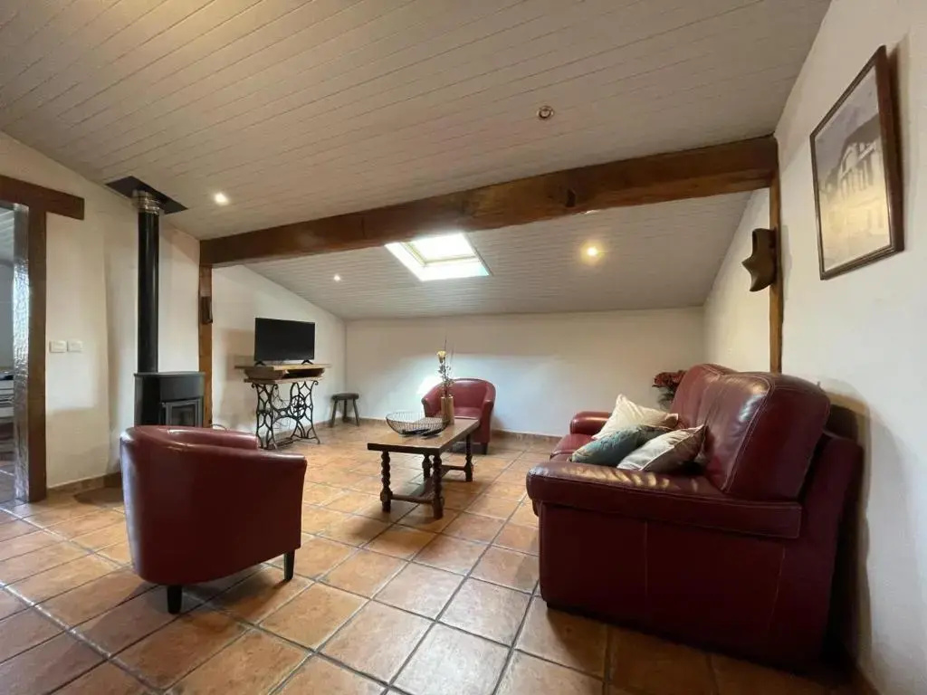 Gîte Sare, 3 pièces, 4 personnes - FR-1-384-656