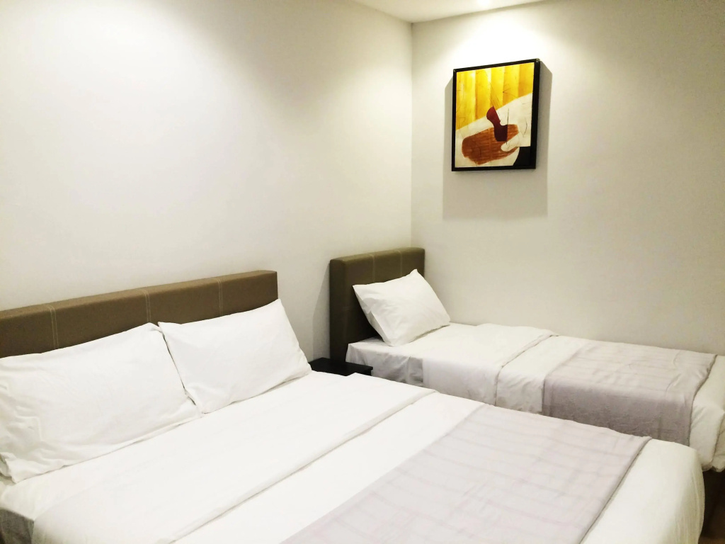Ferda Hotel Impian Emas - Général
