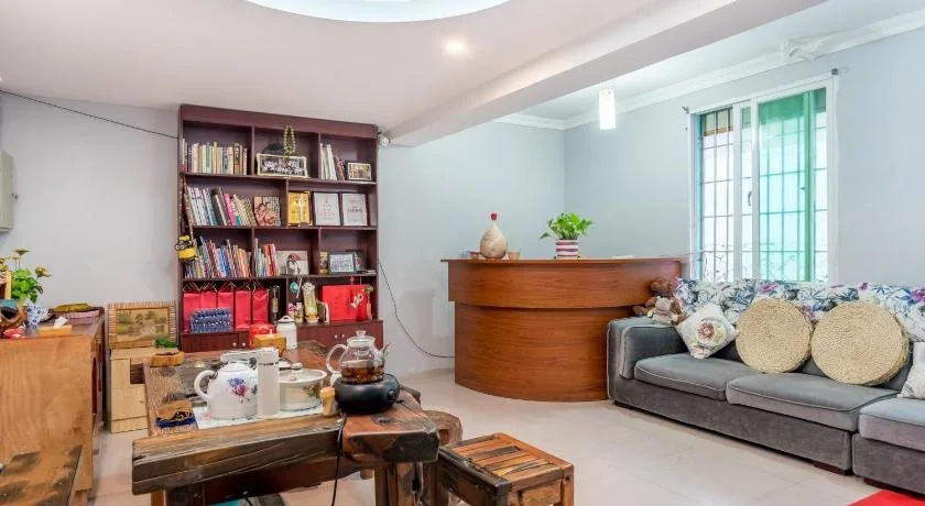 Xiamen Qingmeizi Hostel