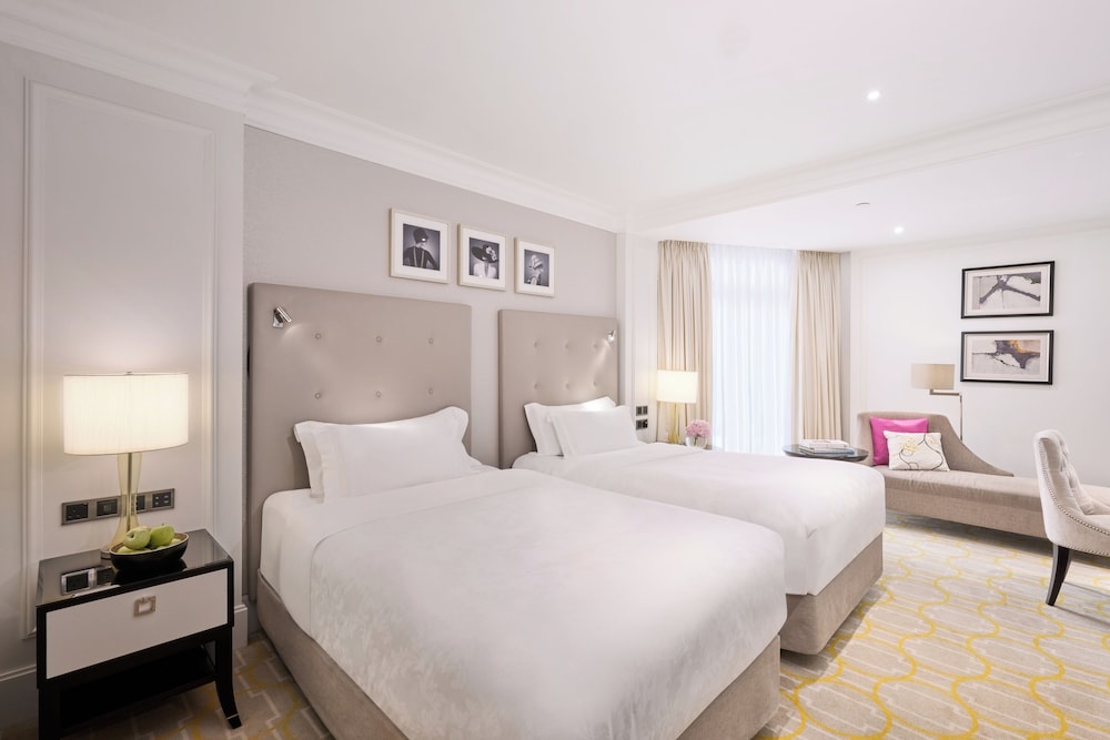 The Langham, Hong Kong - Chambres