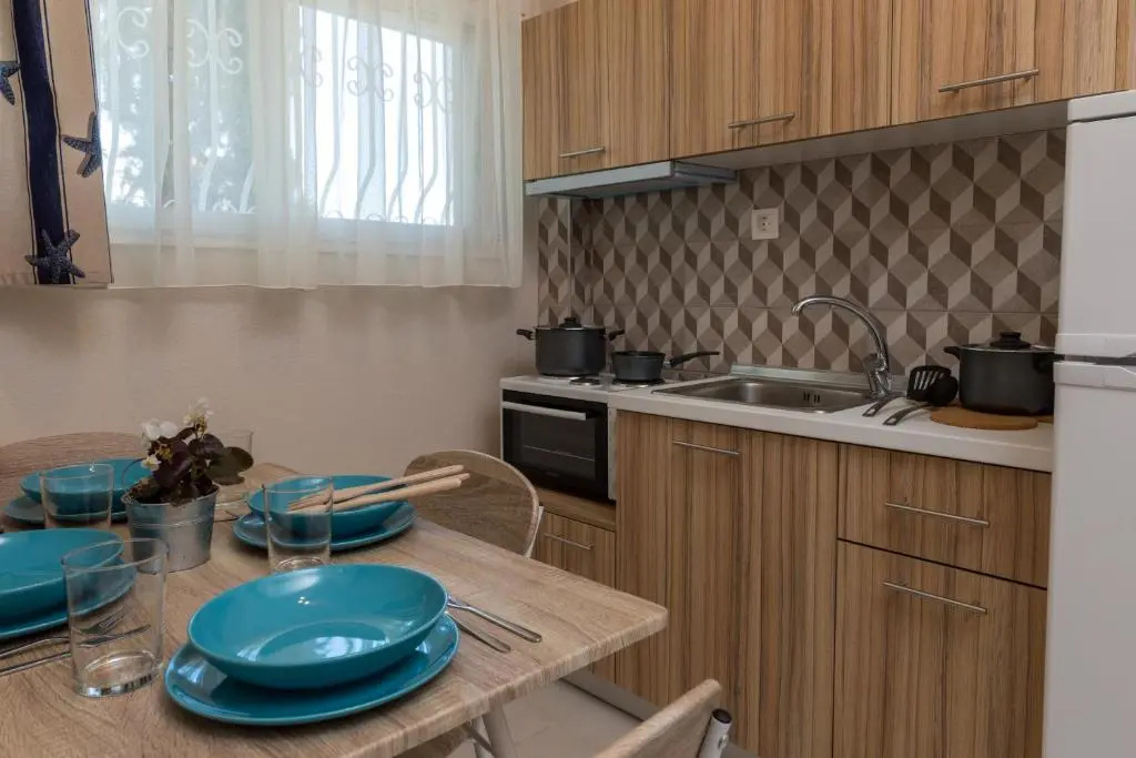 Georgalas Rest Apartments — Халкідікі, Греція мініатюра 22