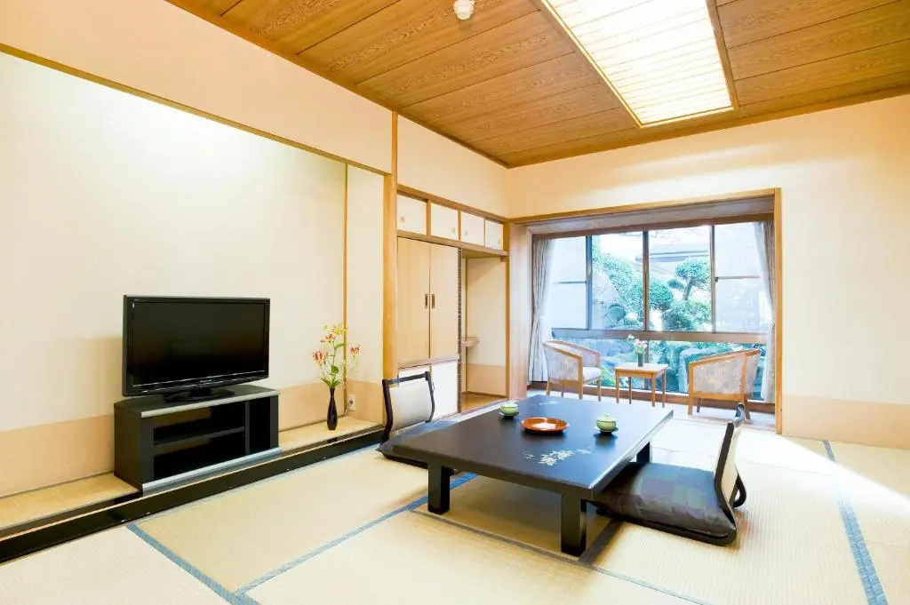 Hotel Sekifu - Chambres