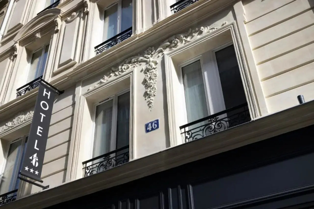Le 46 Hotel 9