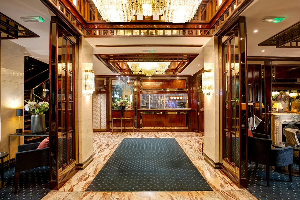 The Rathbone Hotel, Fitzrovia - Général