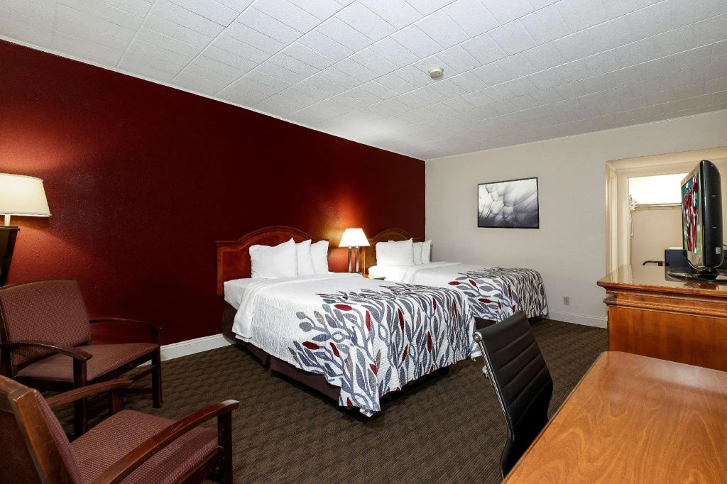 Deluxe Quadruple room