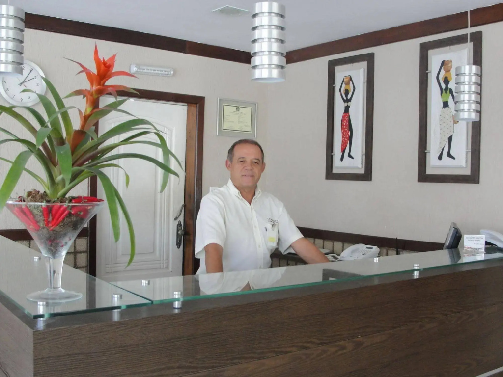 Patamares Praia Hotel - Général