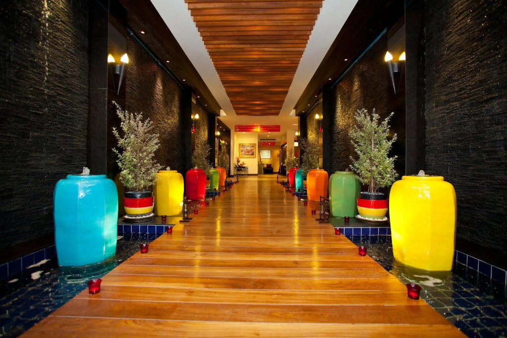 Siam Paradise Entertainment Complex - Général