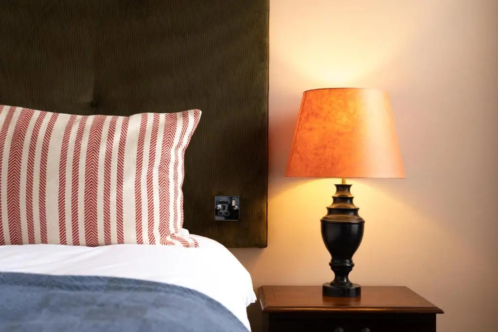 Green Dragon Hotel - Chambres
