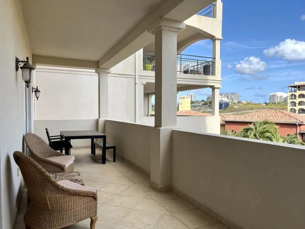 The Hotel Porto Cupecoy - Chambres