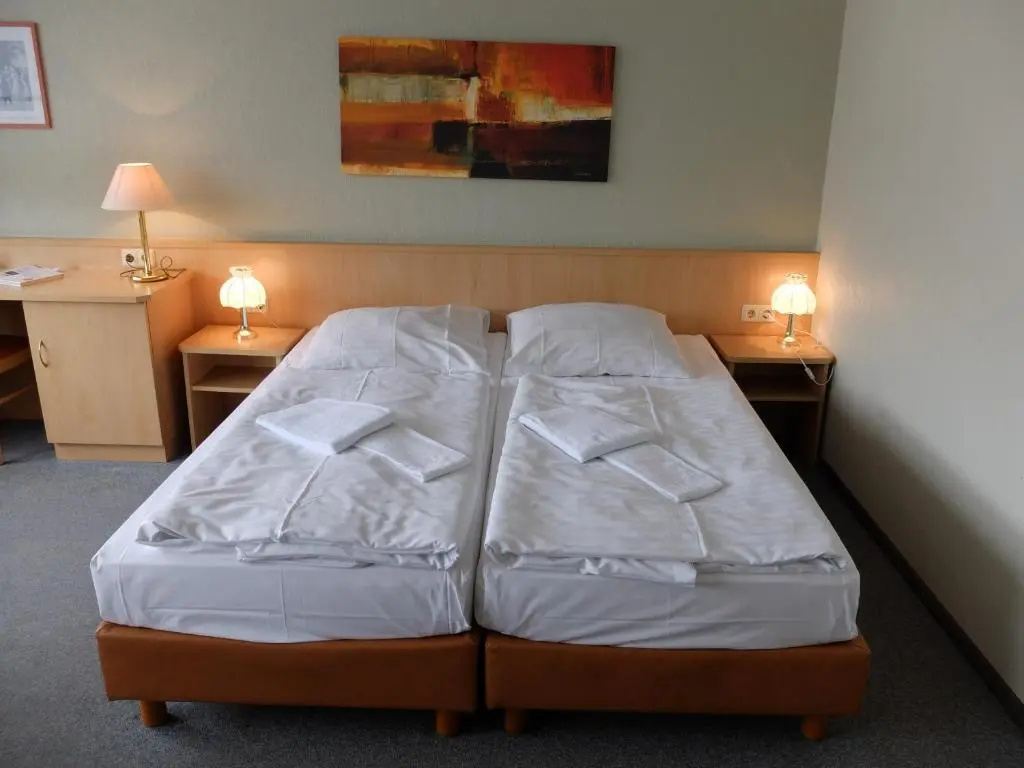Hotel Lugsteinhof - Chambres