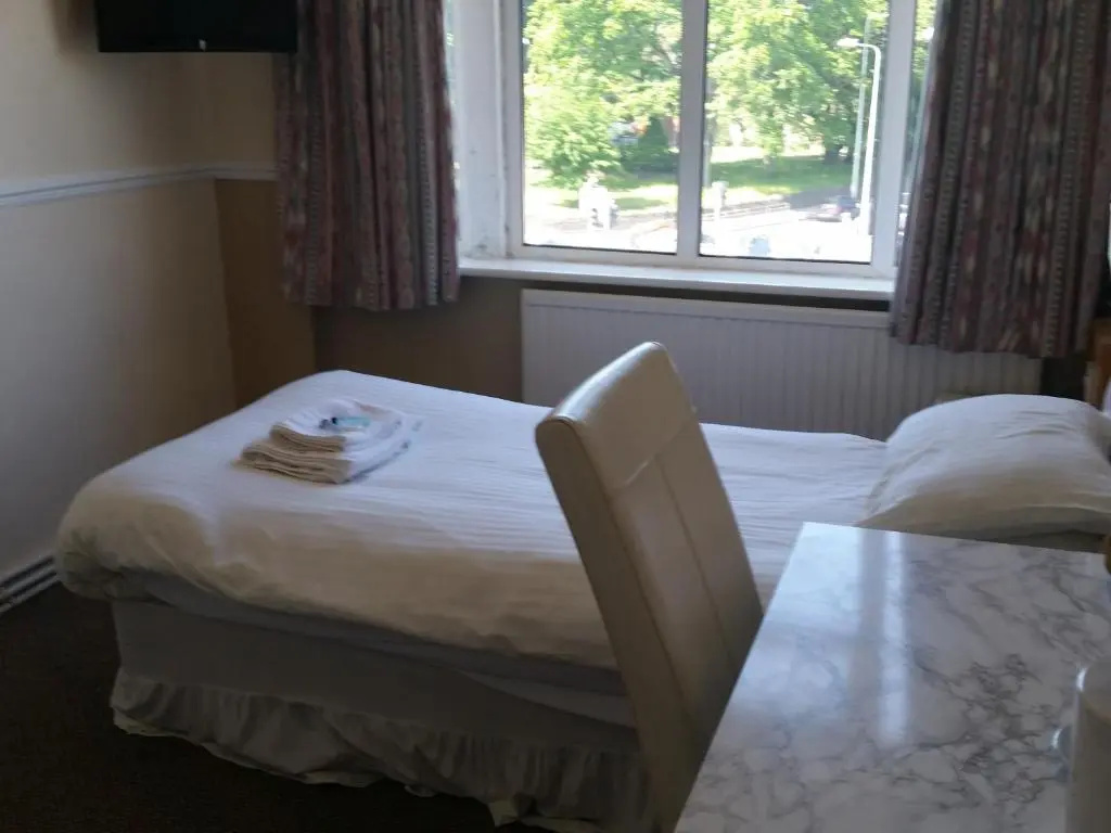 The Bridge Hotel - Chambres