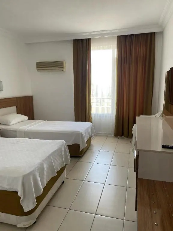 Kleopatra Miray Hotel - Chambres