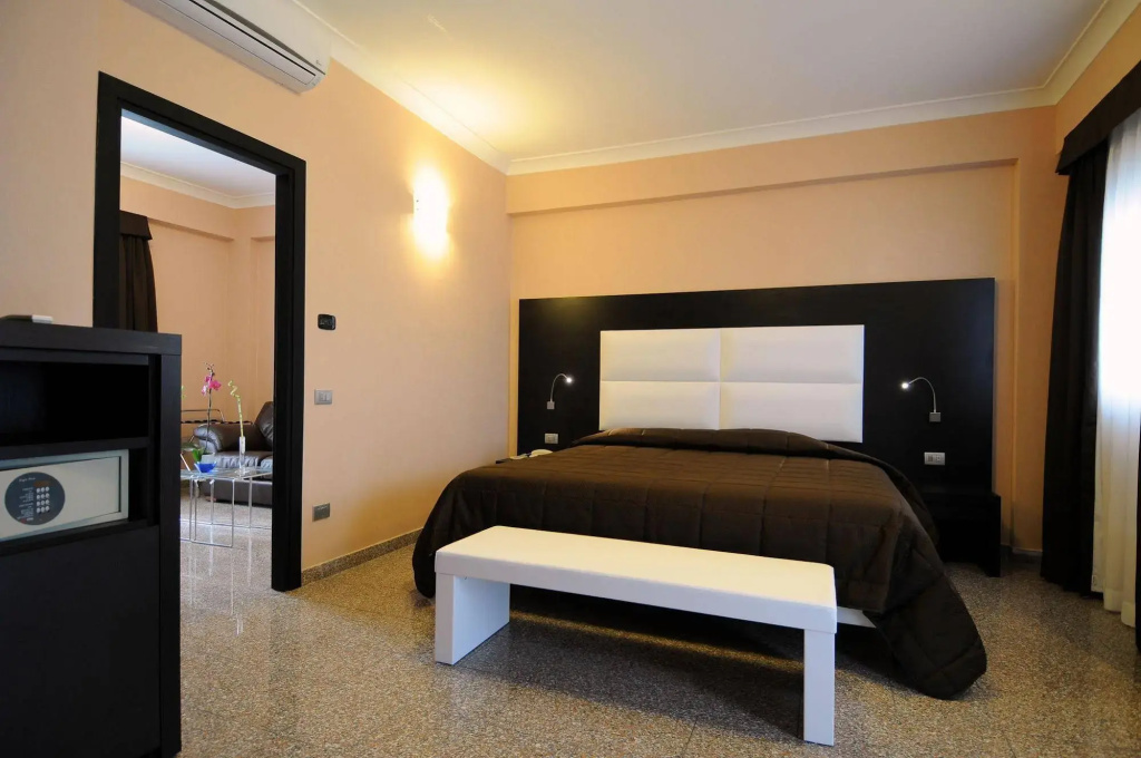 E H Suites Rome Airport - Général