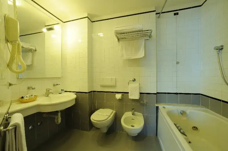 Hotel Le Roi - Chambres