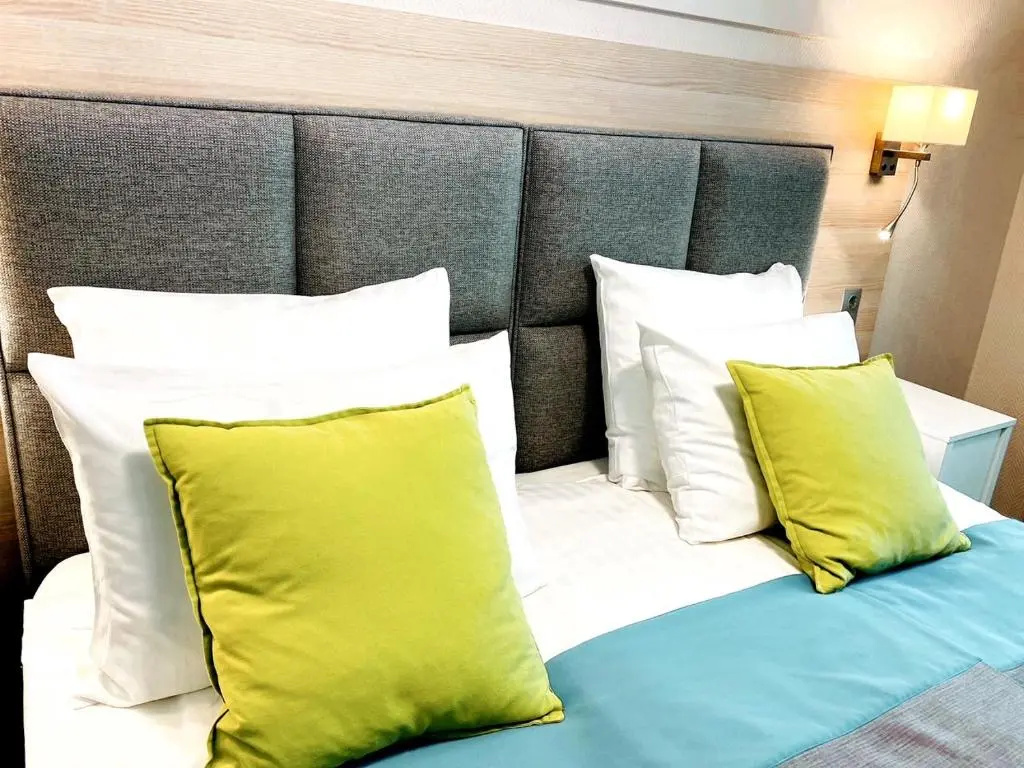Amrita Hotel - Chambres