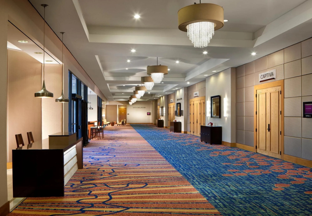 Marriott Orlando Airport Lakeside - Général