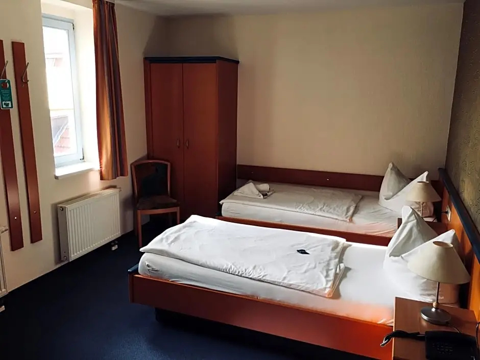 Am Bachhaus - Chambres
