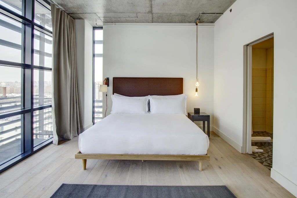The Boro Hotel - Chambres