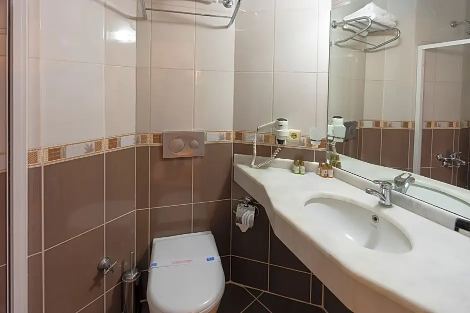 Grand Viking All Inclusive Hotel - Chambres