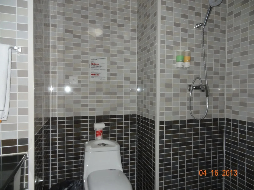 Beijing Sentury Apartment Hotel - Général