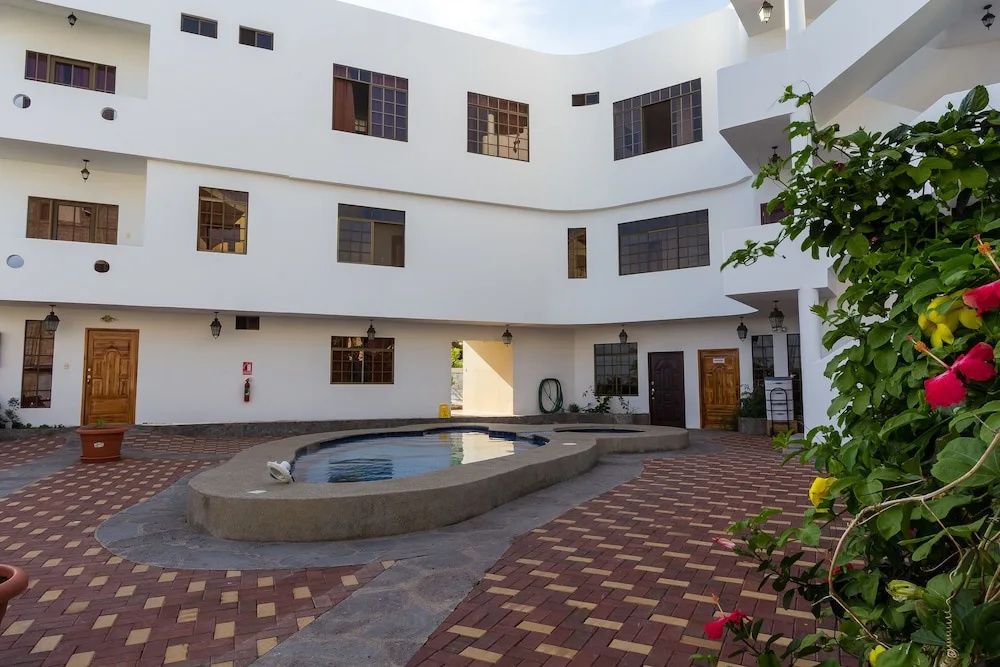 Casa Opuntia Galapagos Hotel - Général