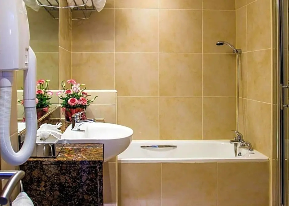 Riverside Park Hotel and Leisure Club - Chambres