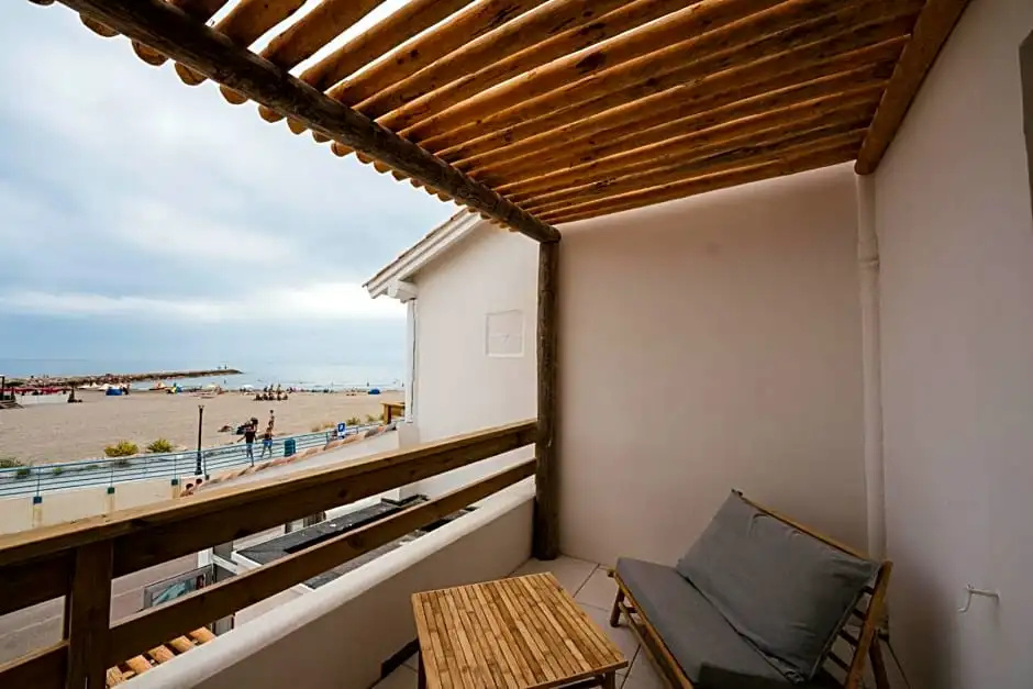 L'Estelle en Camargue - Chambres