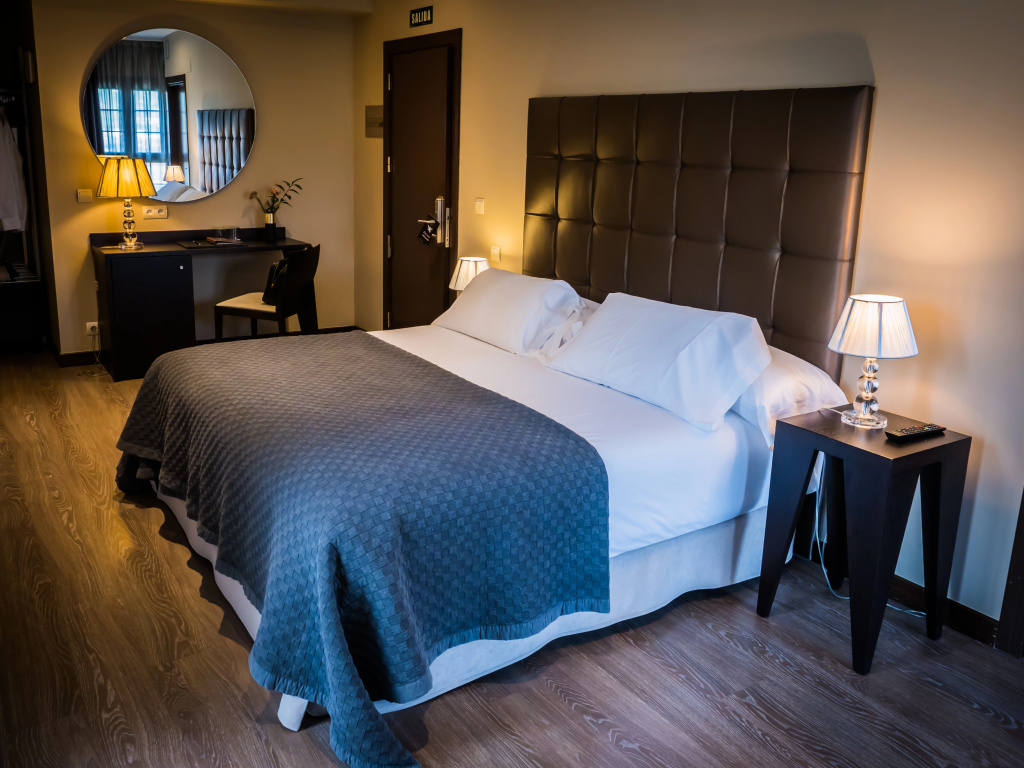Pamplona Catedral Hotel - Général