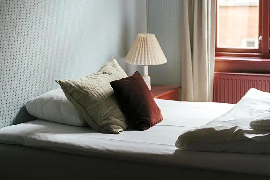 Rye 115 Hotel - Chambres